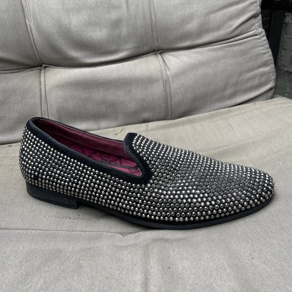 Steve Maden crystalstudded shoes 10 main image 10